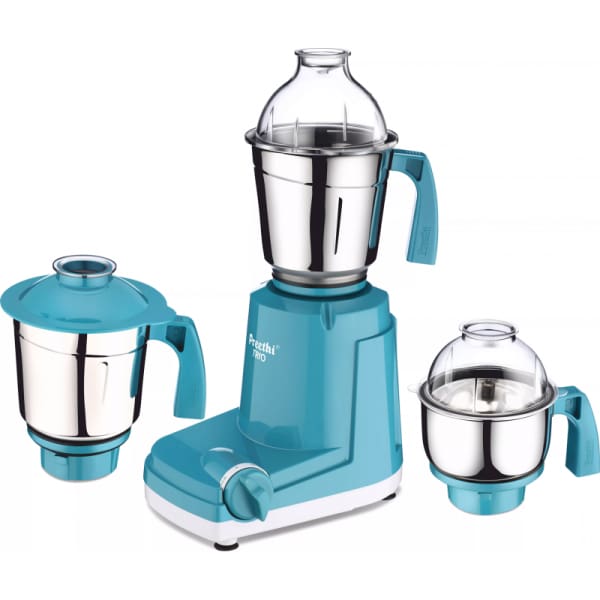 Blender PHILIPS Preethi Trio 500W bleu (MG182/05) Blender PHILIPS Preethi Trio 500W bleu (MG182/05)